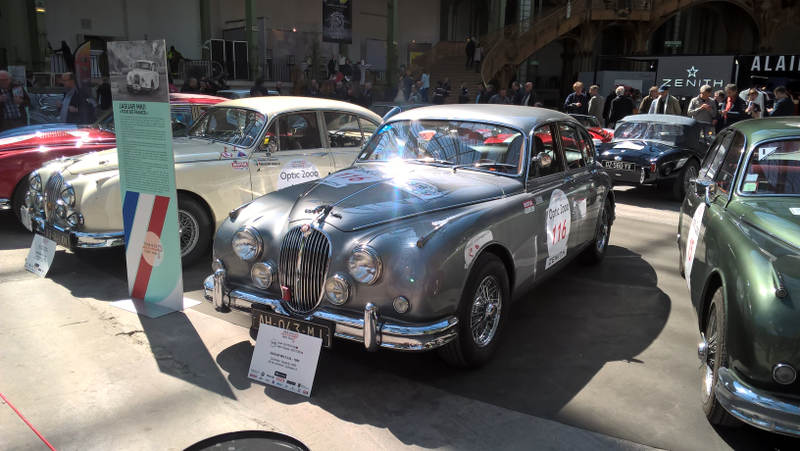 Illustration for article titled These 300 Invaluable Classics Will Race Across France This Week